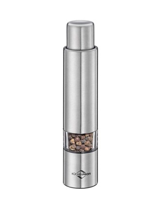 Rasnita pentru piper, 15 cm, inox - KUCHENPROFI